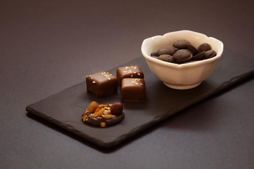 La Maison De Karen Chocolat Limonest Exteriör bild
